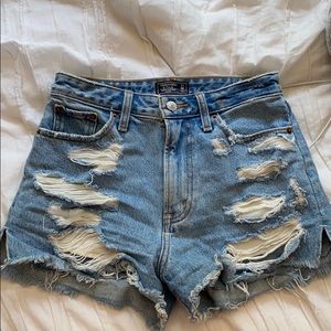 Abercrombie shorts